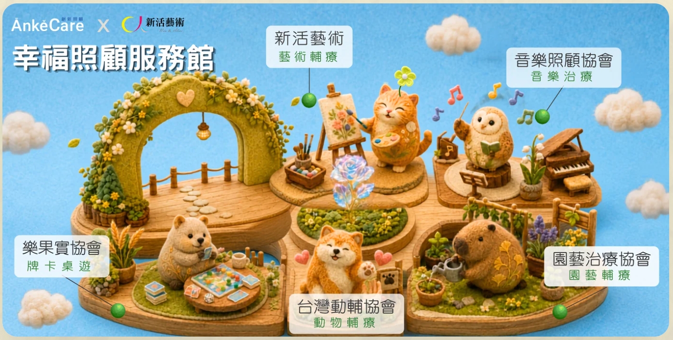 2026台北國際照顧展